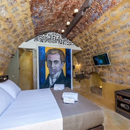 10Gr Hotel And Wine Bar - Adults Only Rhodes City Zewnętrze zdjęcie