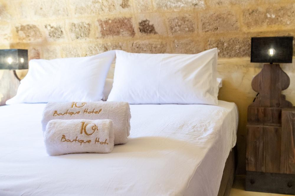 10Gr Hotel And Wine Bar - Adults Only Rhodes City Zewnętrze zdjęcie