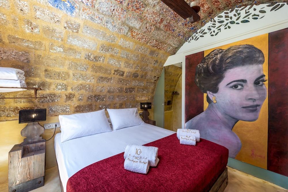 10Gr Hotel And Wine Bar - Adults Only Rhodes City Zewnętrze zdjęcie