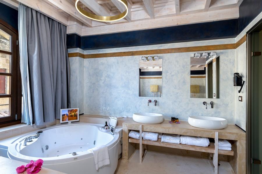 10Gr Hotel And Wine Bar - Adults Only Rhodes City Zewnętrze zdjęcie