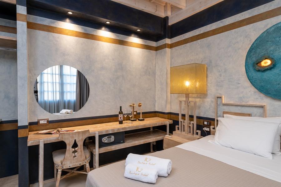 10Gr Hotel And Wine Bar - Adults Only Rhodes City Zewnętrze zdjęcie