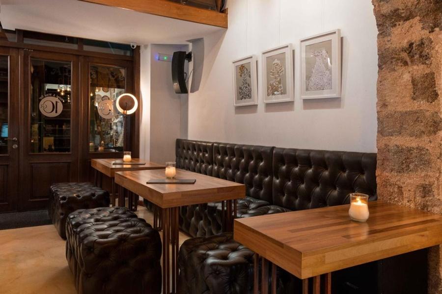 10Gr Hotel And Wine Bar - Adults Only Rhodes City Zewnętrze zdjęcie