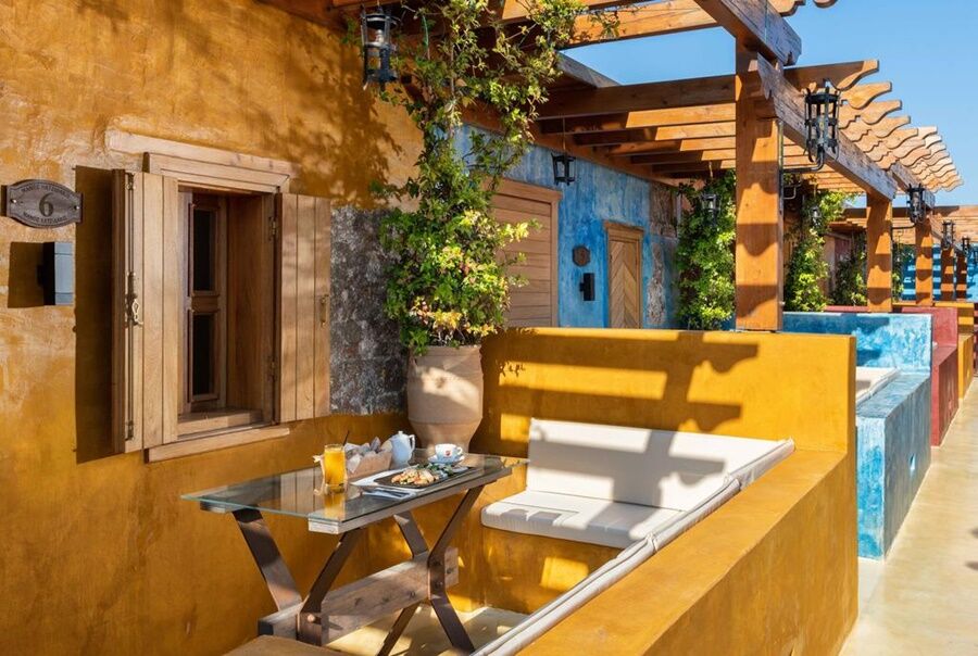 10Gr Hotel And Wine Bar - Adults Only Rhodes City Zewnętrze zdjęcie