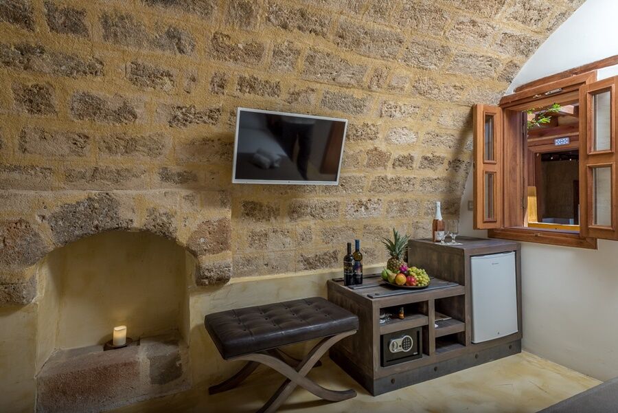 10Gr Hotel And Wine Bar - Adults Only Rhodes City Zewnętrze zdjęcie