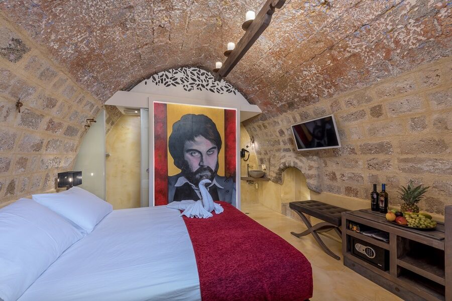 10Gr Hotel And Wine Bar - Adults Only Rhodes City Zewnętrze zdjęcie