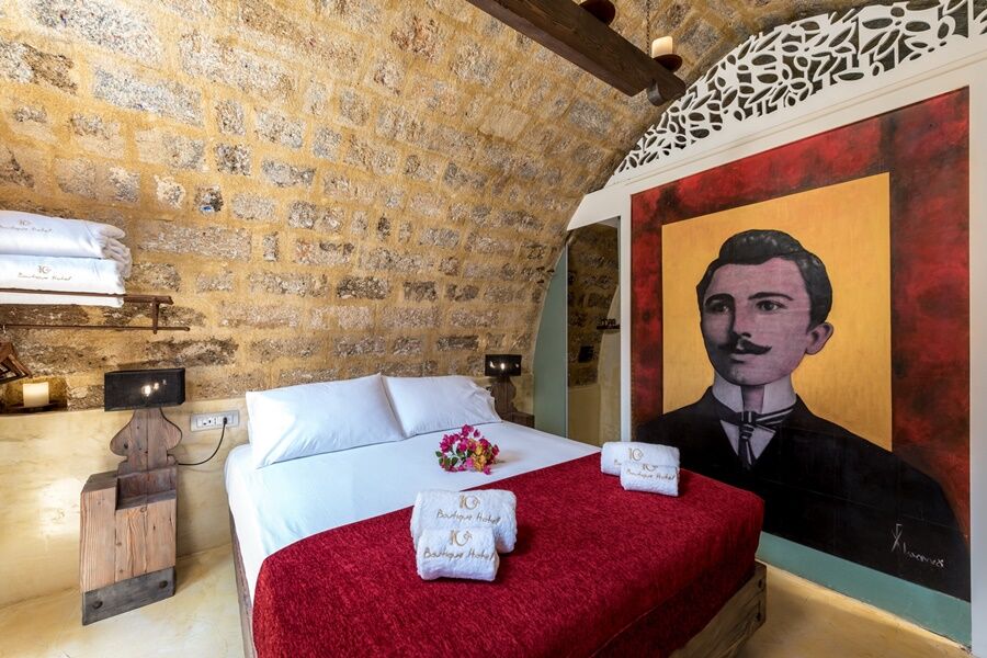 10Gr Hotel And Wine Bar - Adults Only Rhodes City Zewnętrze zdjęcie