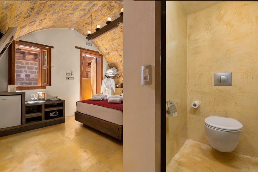 10Gr Hotel And Wine Bar - Adults Only Rhodes City Zewnętrze zdjęcie
