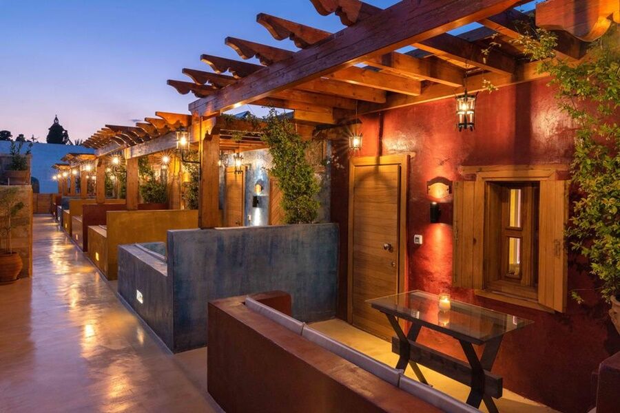 10Gr Hotel And Wine Bar - Adults Only Rhodes City Zewnętrze zdjęcie