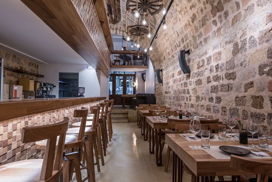 10Gr Hotel And Wine Bar - Adults Only Rhodes City Zewnętrze zdjęcie