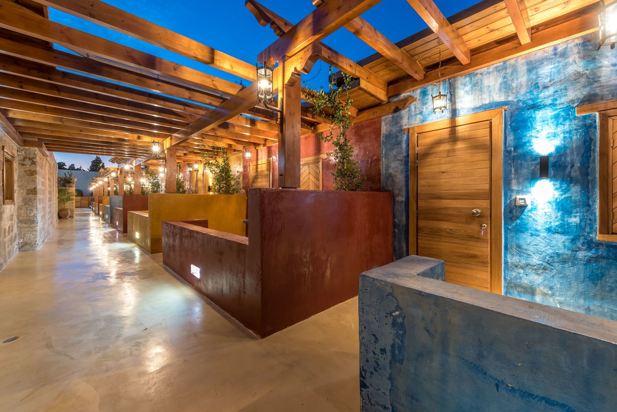 10Gr Hotel And Wine Bar - Adults Only Rhodes City Zewnętrze zdjęcie