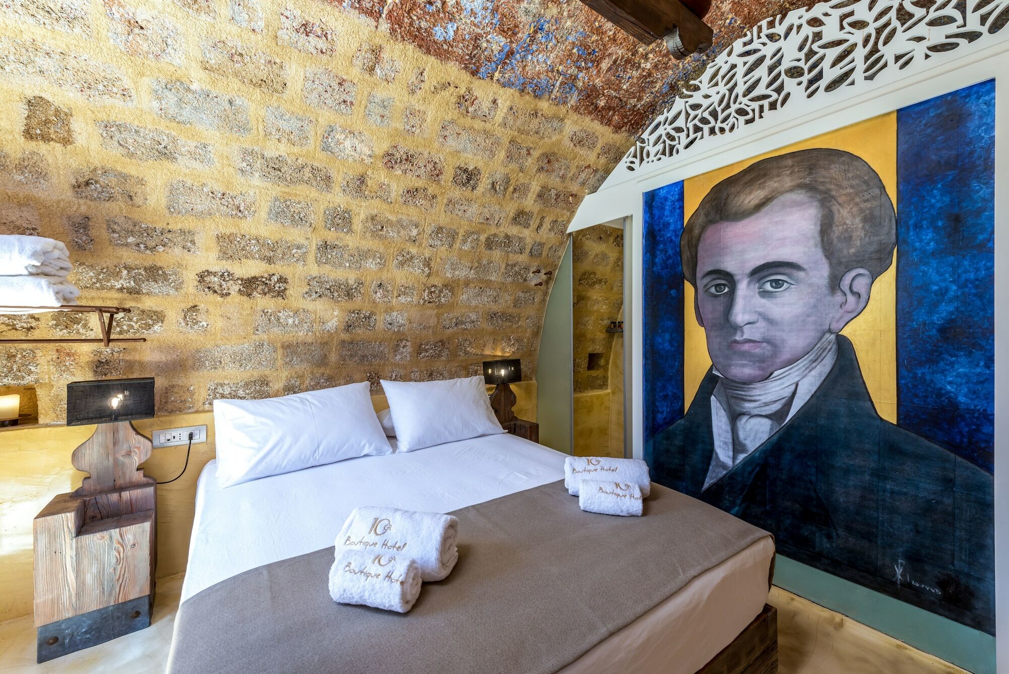 10Gr Hotel And Wine Bar - Adults Only Rhodes City Zewnętrze zdjęcie